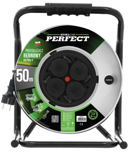 Przedłużacz bębnowy Stalco Heavy Line 50 m.jpg