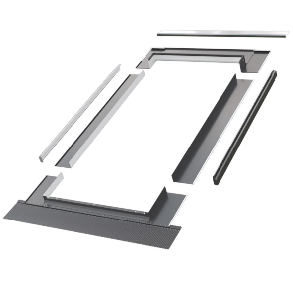 Kołnierz do balchy panelowej Fakro EBV-P 01 55x78 cm RAL7022.jpg