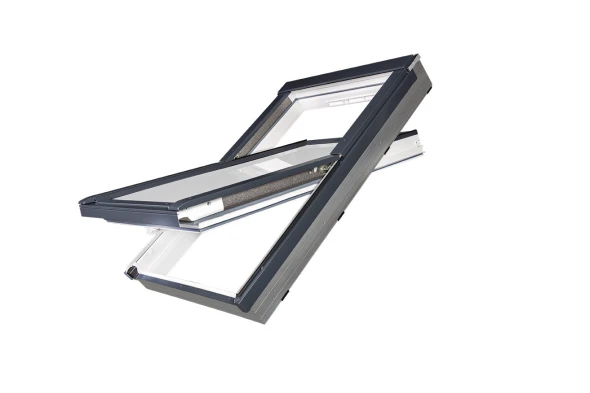 Okno dachowe obrotowe z nawiewnikiem Fakro GreenView PCV Białe PTP-V U41 ABMX 01.jpg