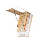 Schody strychowe supertermoizolacyjne Fakro drewniane LWT6.jpg