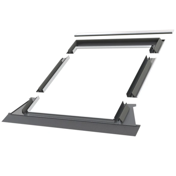 Kołnierz do pokryć falistych Fakro EZS-P 07 78x140 cm RAL7022.jpg