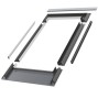 Kołnierz do dachówki płaskiej Fakro EZV-F 114x118 cm RAL7022.jpg