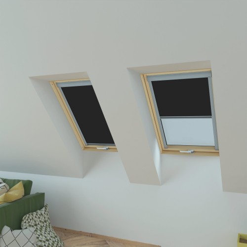 Roleta zaciemniająca ARF 226 07 do okna dachowego Fakro 78x140 cm 1.jpg