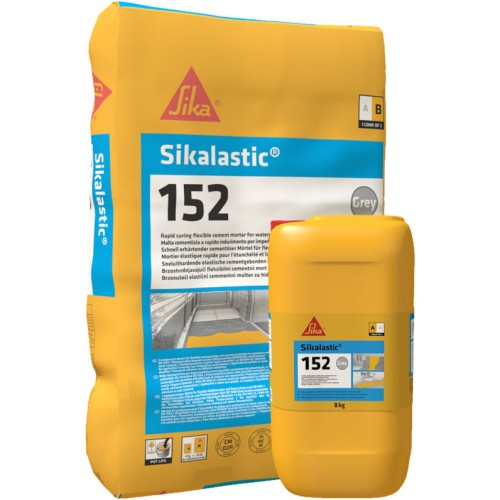 Dwuskładnikowa wysokoelastyczna zaprawa do hydroizolacji Sikalastic-152 opak. 33 kg (zestaw).jpg