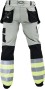 Spodnie robocze do pasa Stalco Perfect Dura Twill X szary (2).jpg