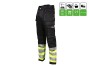 Spodnie robocze do pasa Stalco Perfect Dura Twill X czarny (2).jpg