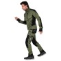 Bluza robocza Stalco Perfect Stretch Line oliwkowy (7).jpg