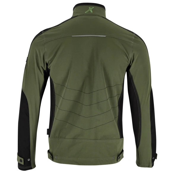 Bluza robocza Stalco Perfect Stretch Line oliwkowy (3).jpg