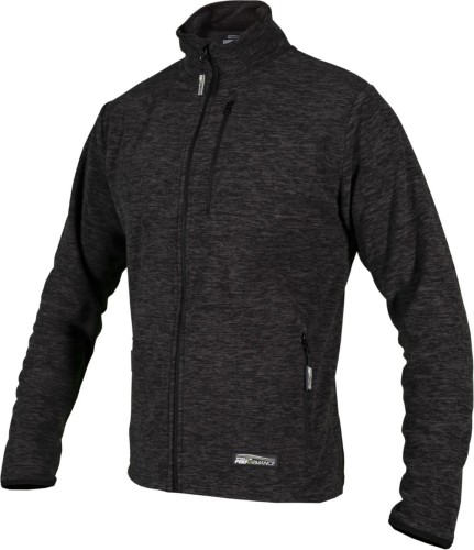 Bluza polarowa Stalco Perfect Navas szary.jpg