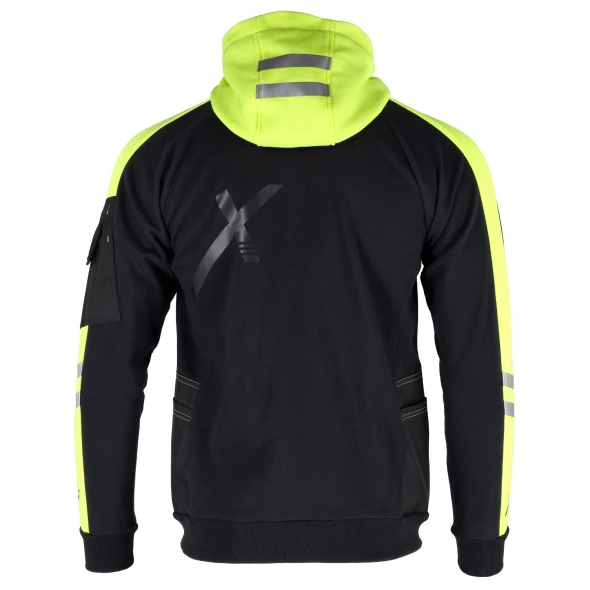 Bluza z kapturem Stalco Perfect Mechanick czarny (6).jpg