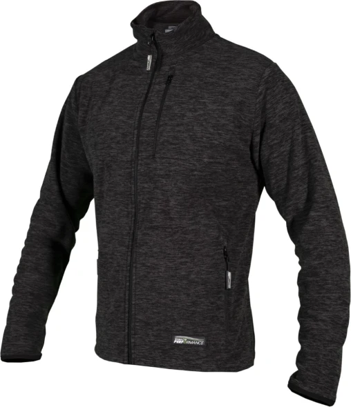 Bluza polarowa Stalco Perfect Navas szary.jpg