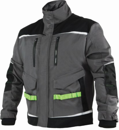 Bluza robocza Stalco Perfect Heavy Line szary.jpg