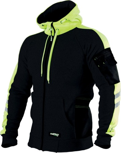 Bluza z kapturem Stalco Perfect Mechanick czarny.jpg