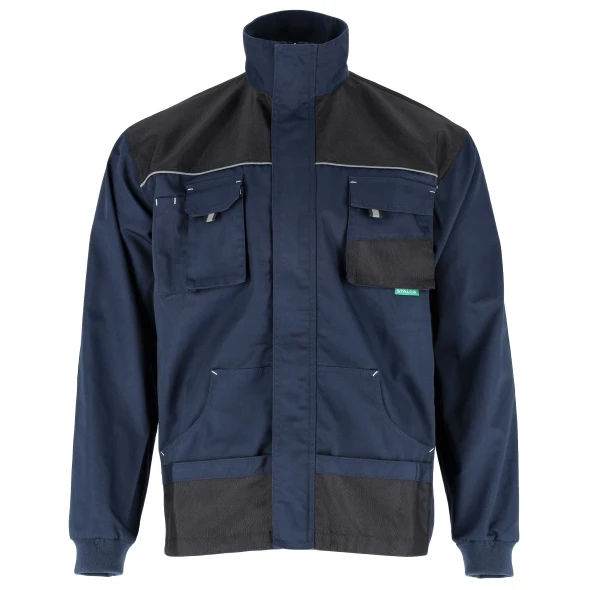 Bluza robocza Stalco Basic Line granatowy (2).jpg