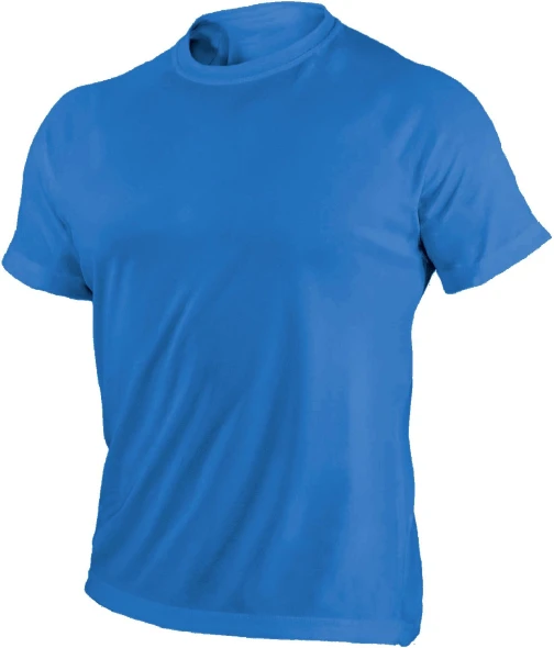 Koszulka T-shirt Stalco Bono niebieski.jpg