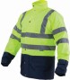 Kurtka robocza odblaskowa Stalco Flash żółty (1).jpg