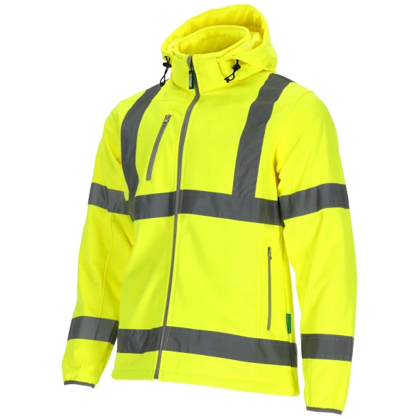 Kurtka softshell odblaskowa Stalco Neon żółty.jpg