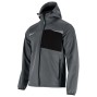 Kurtka softshell Stalco Rock szary.jpg