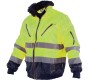 Kurtka ocieplana odblaskowa Stalco Pilot Hi-Vis żółty.jpg