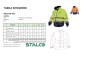Kurtka ocieplana odblaskowa Stalco Pilot Hi-Vis.jpg
