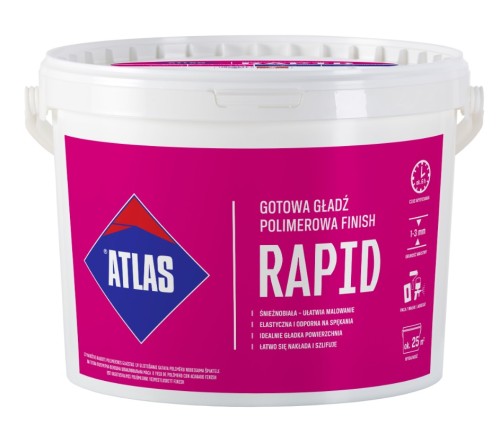 Gotowa gładź polimerowa Atlas Rapid opak. 25 kg.jpg