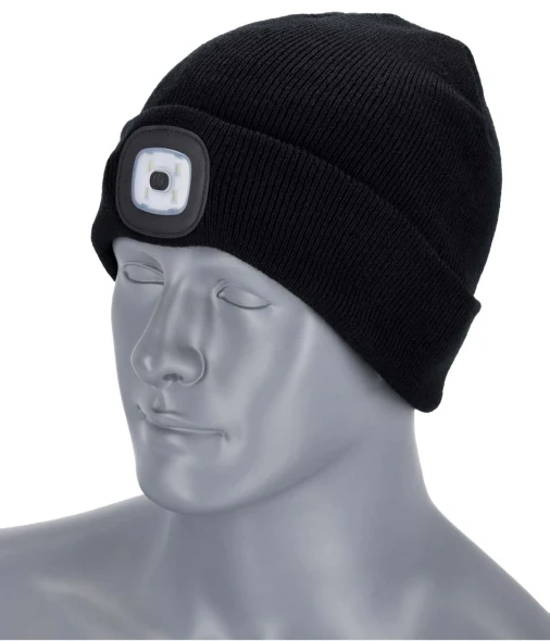Czapka z latarką Stalco roz. 54-60 czarny.jpg