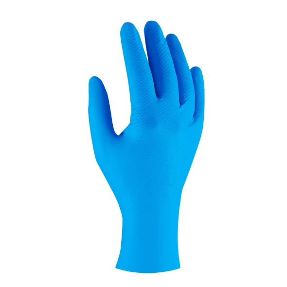 Rękawice robocze Stalco Perfect Nitrax Grip niebieski (2).jpg