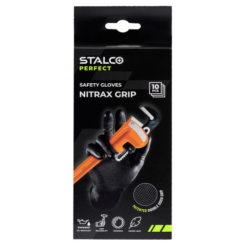 Rękawice robocze Stalco Perfect Nitrax Grip czarny (4).jpg