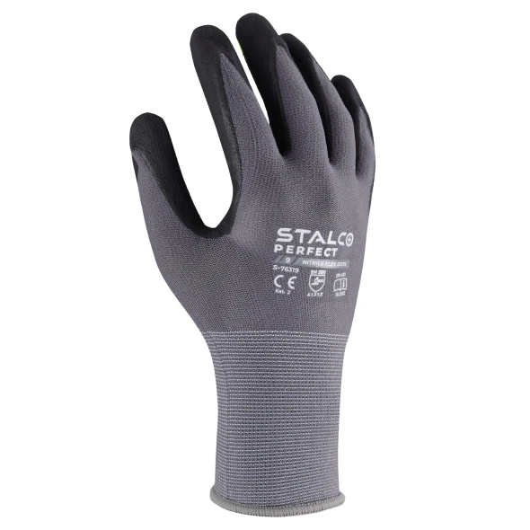 Rękawice robocze Stalco Perfect S-Nitrile Flex PVC Dots (2).jpg