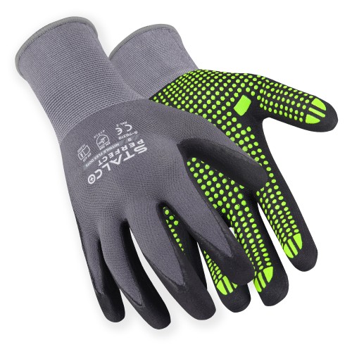 Rękawice robocze Stalco Perfect S-Nitrile Flex PVC Dots (1).jpg