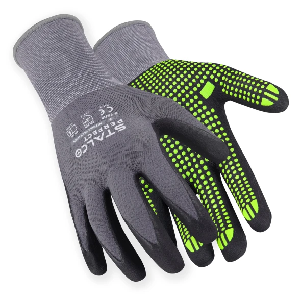 Rękawice robocze Stalco Perfect S-Nitrile Flex PVC Dots (1).jpg