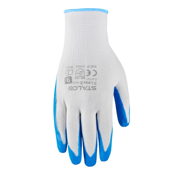 Rękawice robocze Stalco S-Latex B Eco (4).jpg