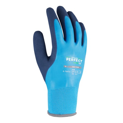 Rękawice robocze Stalco Aqua Foam (2).jpg