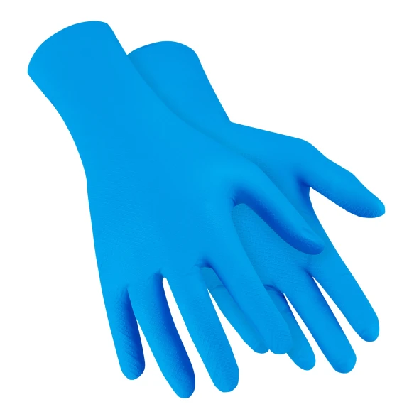 Rękawice robocze Stalco Perfect Nitrax Grip niebieski (1).jpg