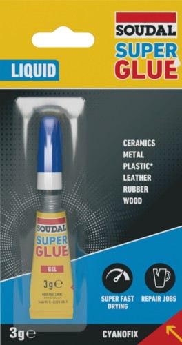 Superszybki klej cyjanoakrylowy Soudal Super Glue opak. 3 g.jpg