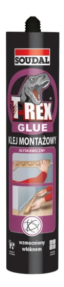 Klej montażowy Soudal T-REX Błyskawiczny opak. 380 g.jpg