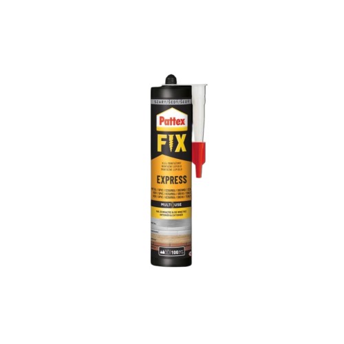 Profesjonalny klej montażowy na zewnątrz Pattex Fix Express opak. 375 g (2).jpg