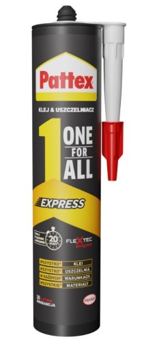 Klej montażowy express Pattex One For All opak. 390 g.jpg