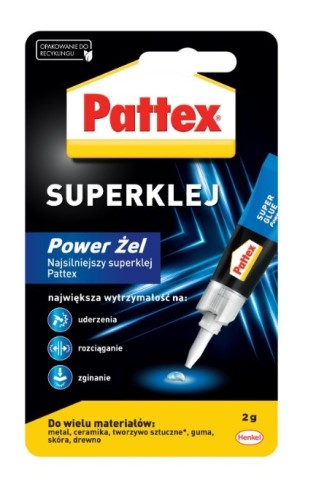 Błyskawiczny klej żelowy Pattex SOS Super Klej opak. 2 g.jpg
