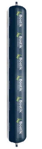 Jednoskładnikowy klej i uszczelniacz poliuretanowy Bostik Seal'N'Flex opak. 600 ml czarny.jpg