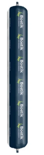 Jednoskładnikowy klej i uszczelniacz poliuretanowy Bostik Seal'N'Flex opak. 600 ml czarny.jpg