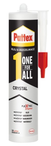 Klej montażowy crystal Pattex One For All opak. 290 g.jpg
