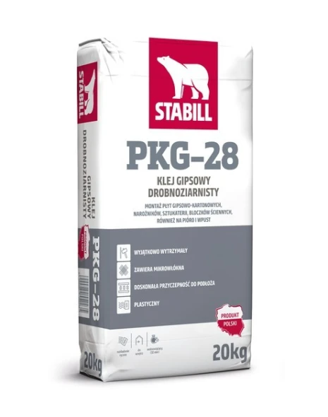 Drobnoziarnisty klej gipsowy Stabill PKG-28.jpg