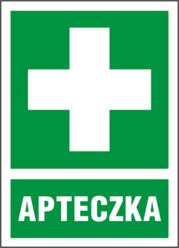 Piktogram informacyjny „Apteczka”.jpg