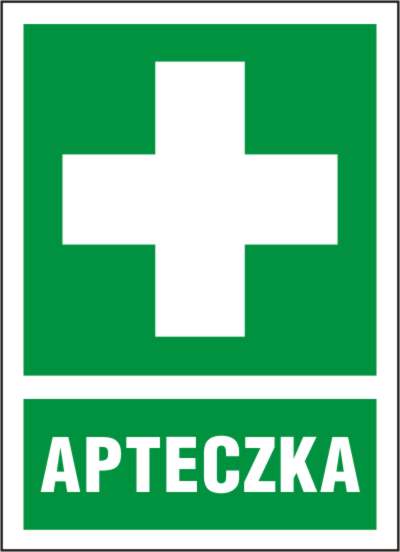 Piktogram informacyjny „Apteczka”.jpg