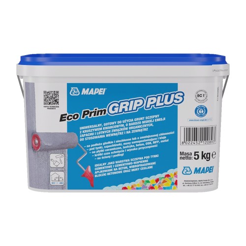 Grunt sczepny z kruszywem kwarcowym Mapei Eco Prim Grip Plus 2.jpg
