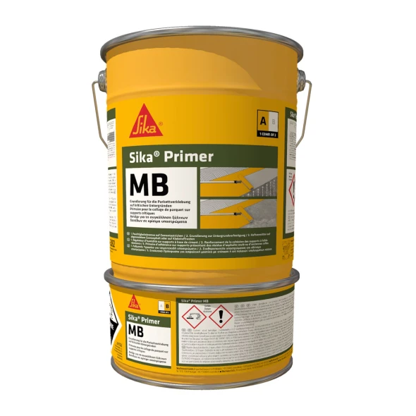 Epoksydowy materiał do gruntowania i uszczelniania podłoży Sika Primer MB opak. 10 kg.jpg