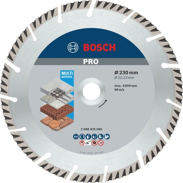 Tarcza tnąca diamentowa Bosch S4U 230x22,23 mm.jpg