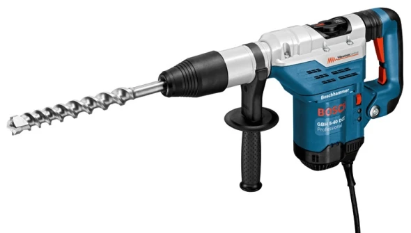 Młot udarowo obrotowy SDS Max Bosch Professional GBH 5-40 DCE.jpg