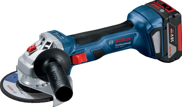 Akumulatorowa szlifierka kątowa 125 mm Bosch Professional GWS 180 LI (bez aku.).jpg